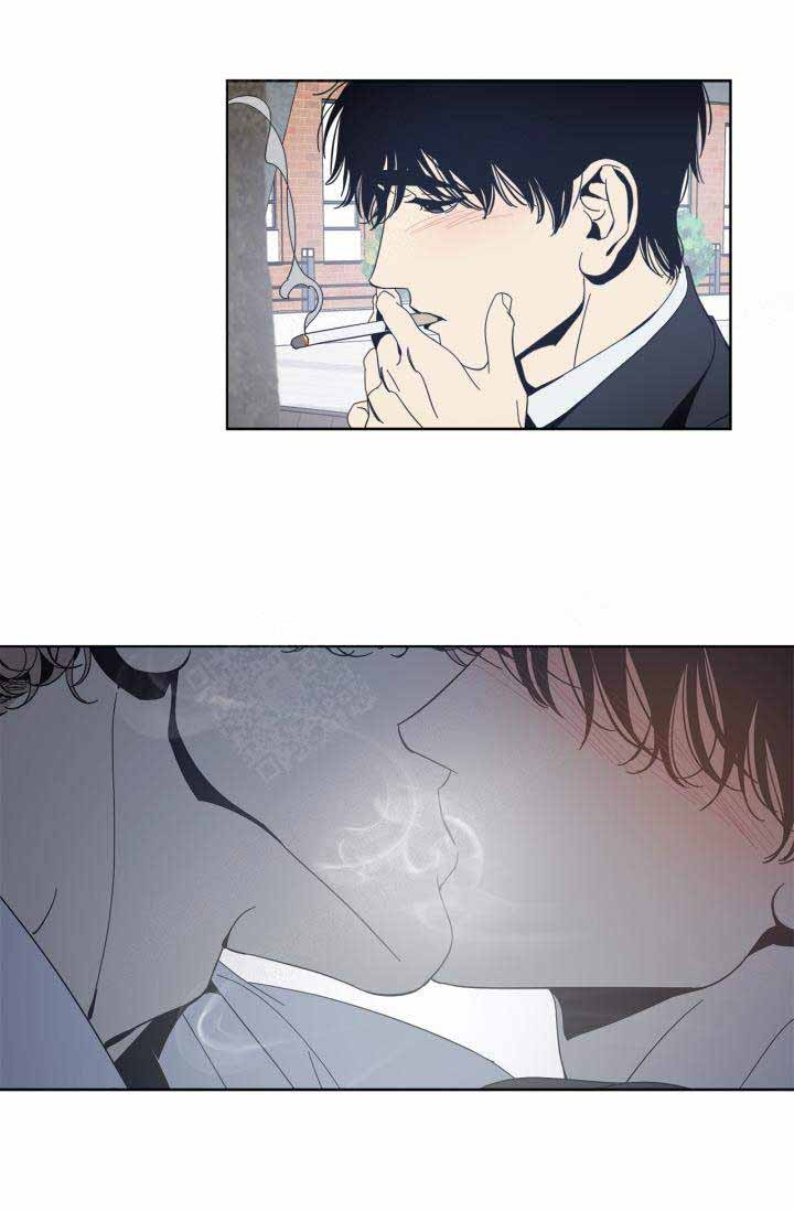谁在你背后电视剧漫画,第24话5图