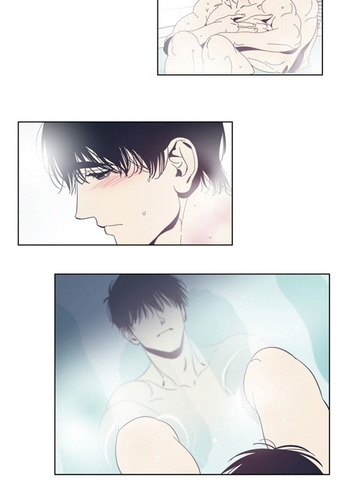 谁在你背后电视剧漫画,第51话4图