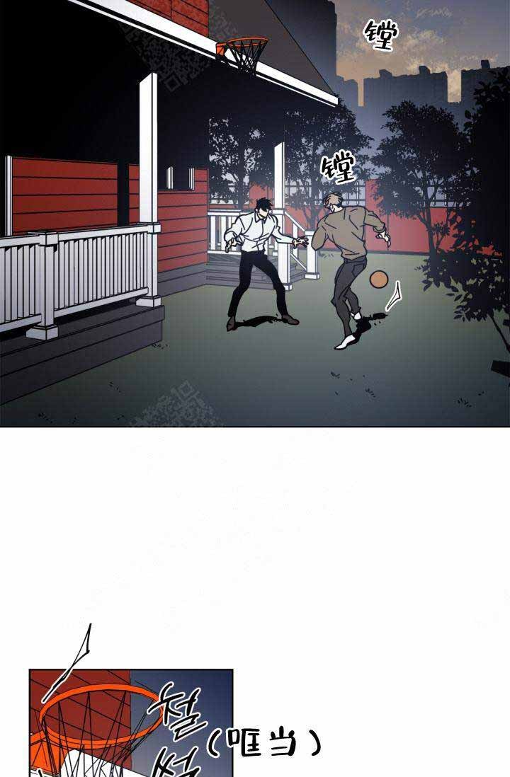 谁在你背后电视剧漫画,第7话2图