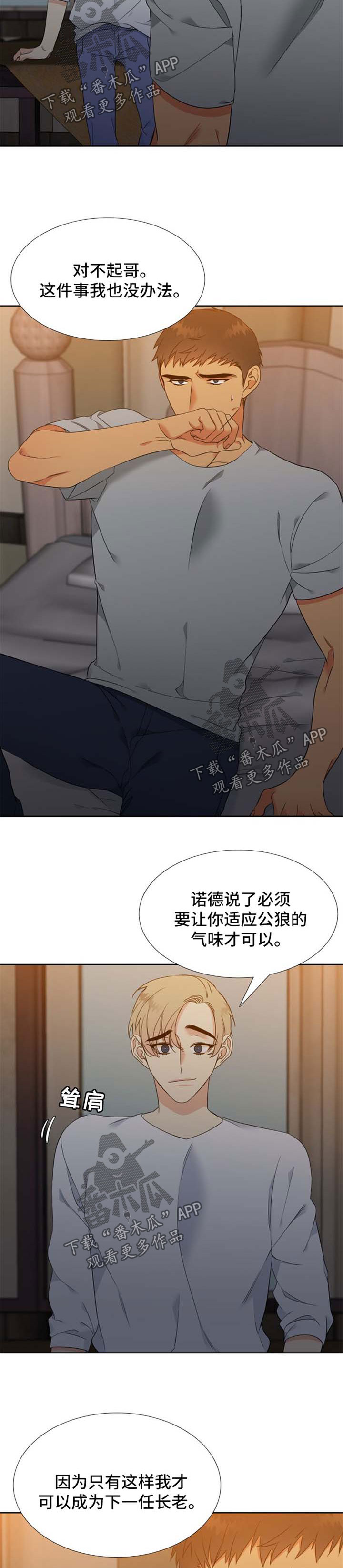 狼的香气漫画免费看漫画,第179章：【第二季】营救2图