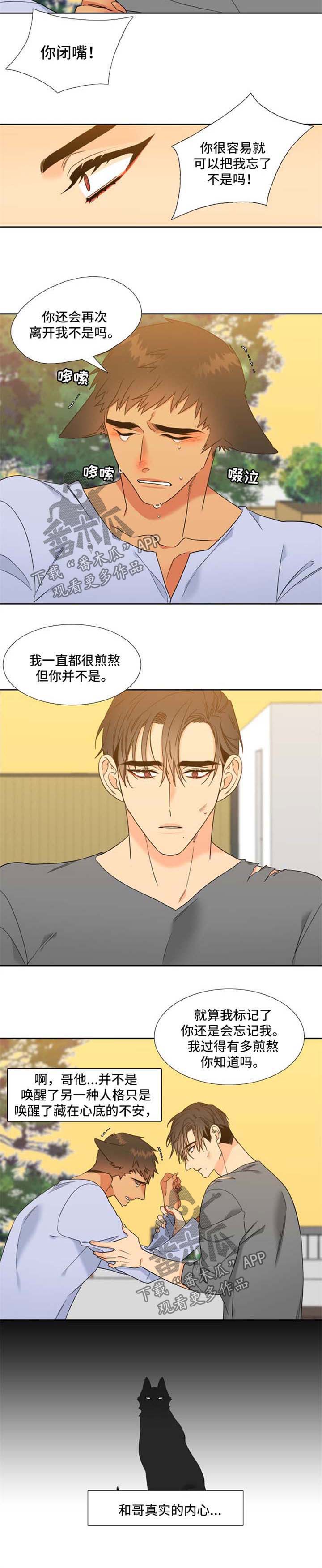 狼的香气漫画免费看漫画,第200章：【第二季】薛贤的记忆3图