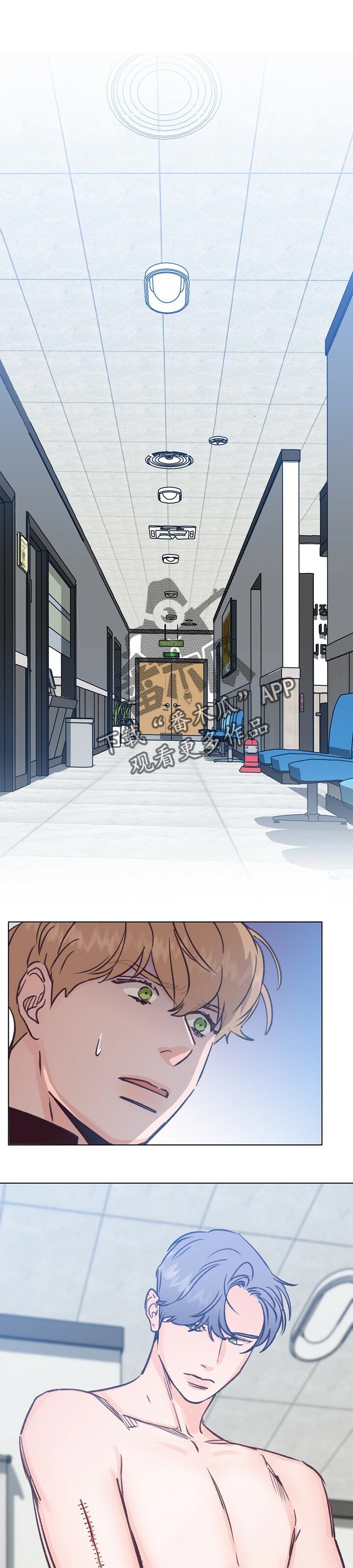 乡村旅游旋律漫画,第54章：好好聊聊1图