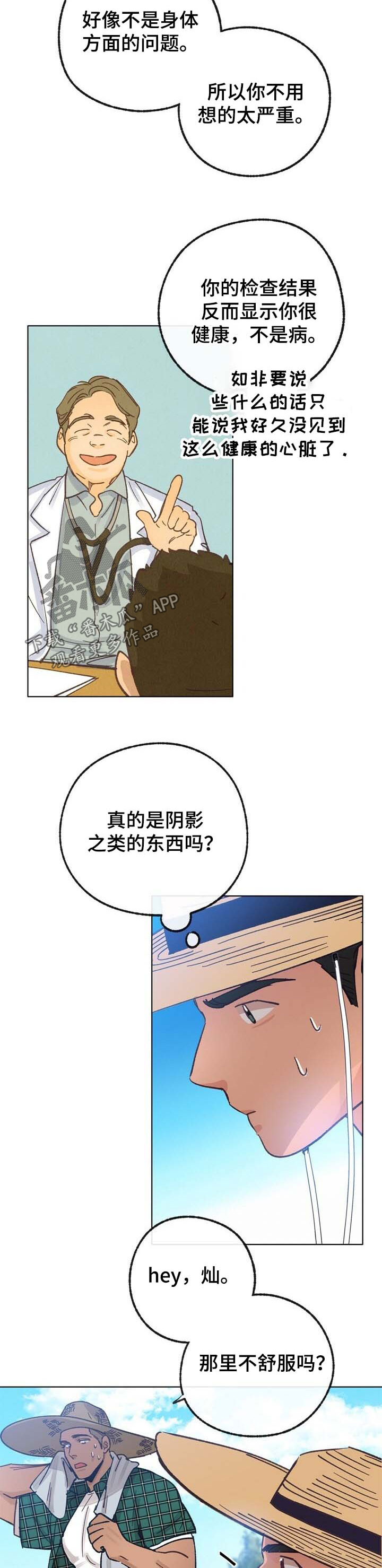 乡野农歌百家号漫画,第39章：这是爱4图
