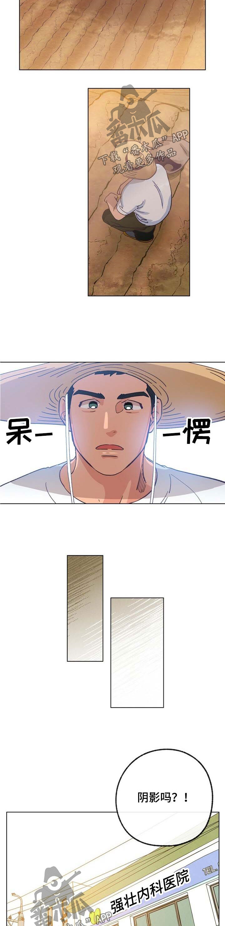 乡野农歌百家号漫画,第39章：这是爱2图