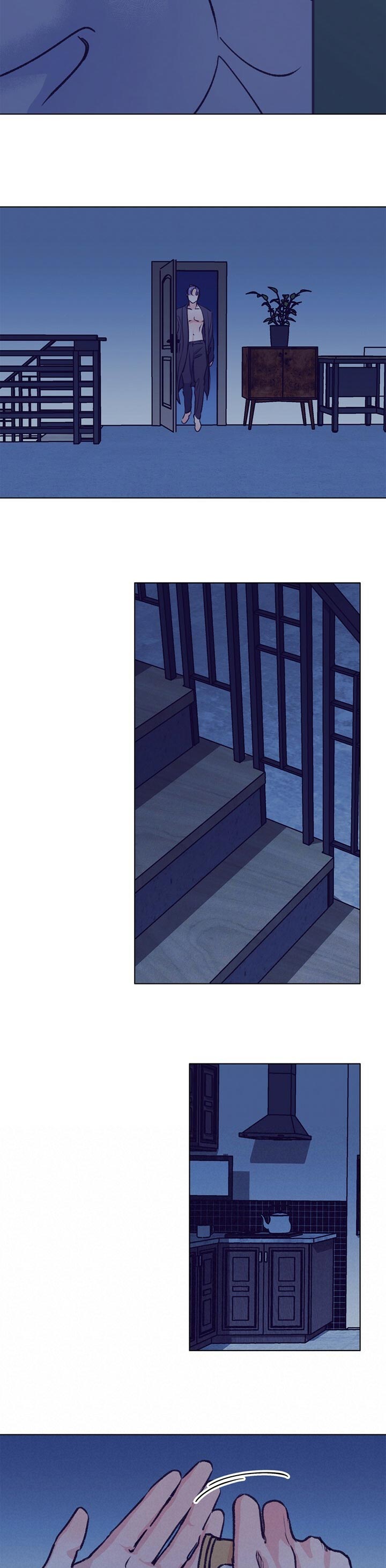 乡野旋律在一耽叫什么漫画,第89章：我很在意4图