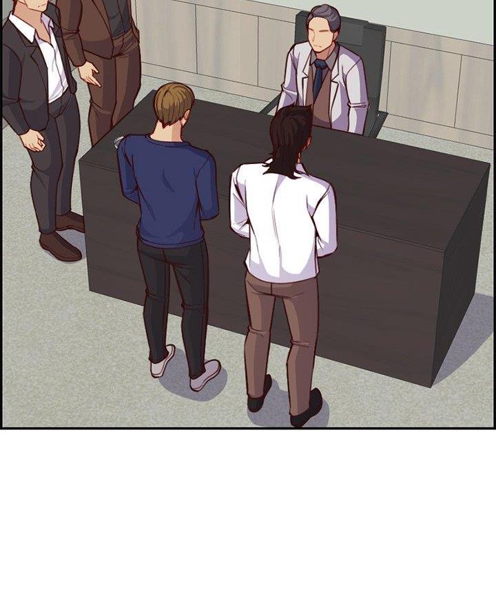 超龄保险政策漫画,第73话4图
