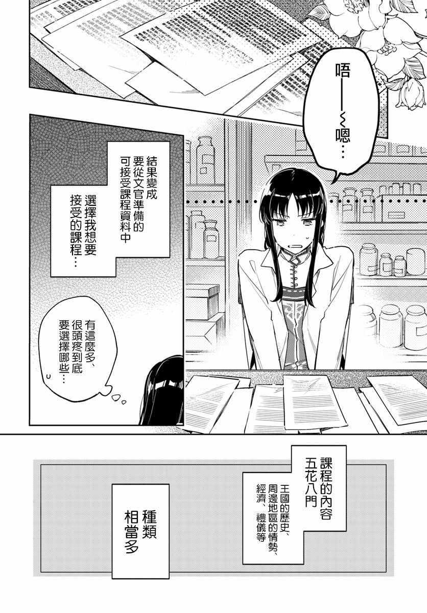 圣女的魔力是万能的第二季免费观看漫画,第1话4图