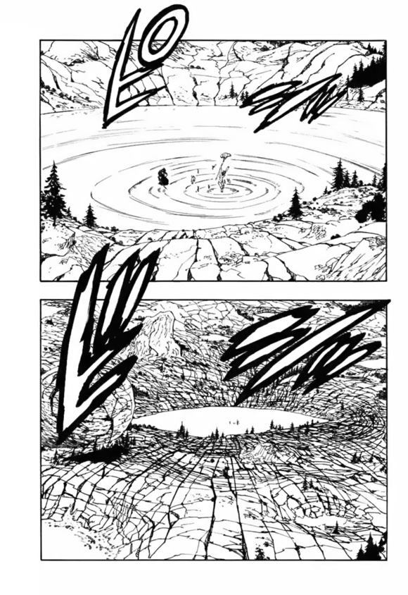 七人传奇配队漫画,第326话3图
