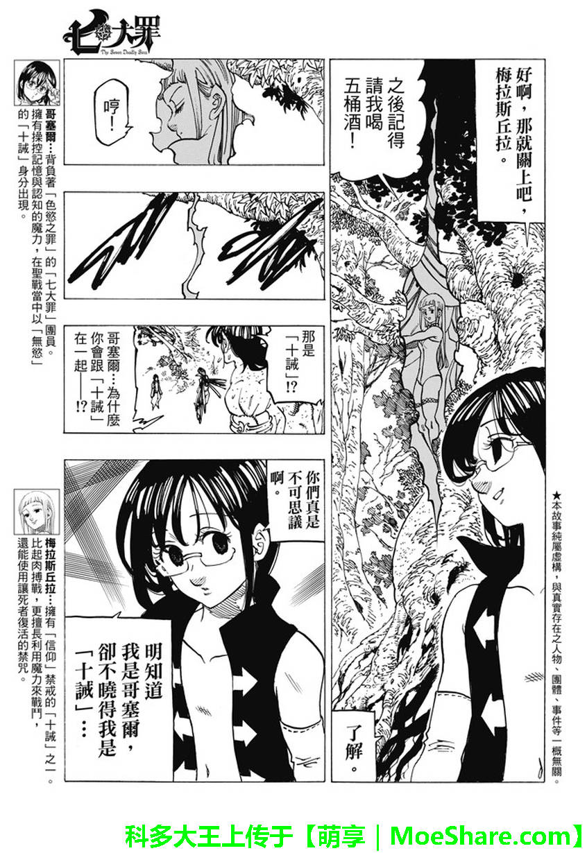 七人传奇是啥漫画,第211话3图