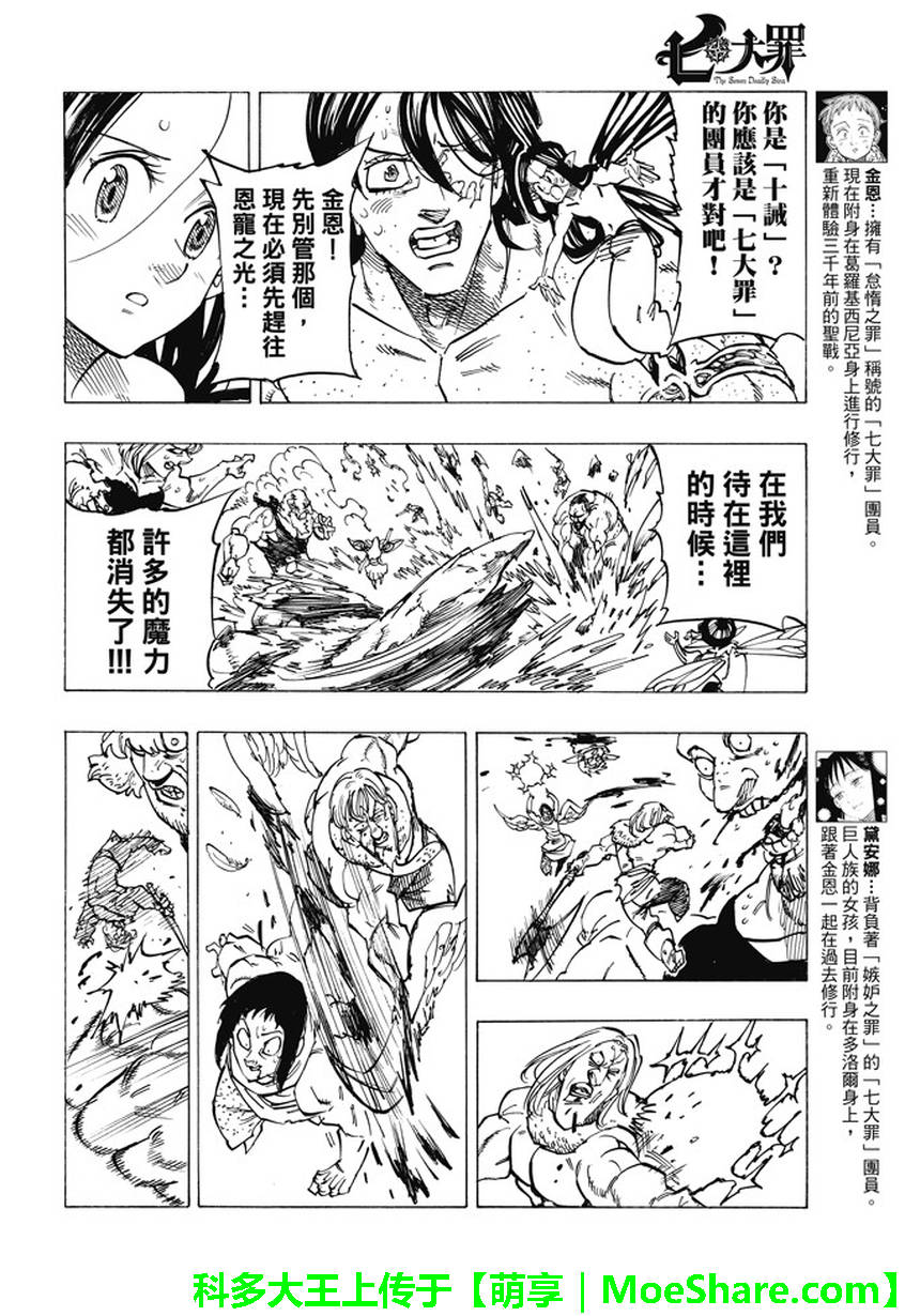七人传奇是啥漫画,第211话4图