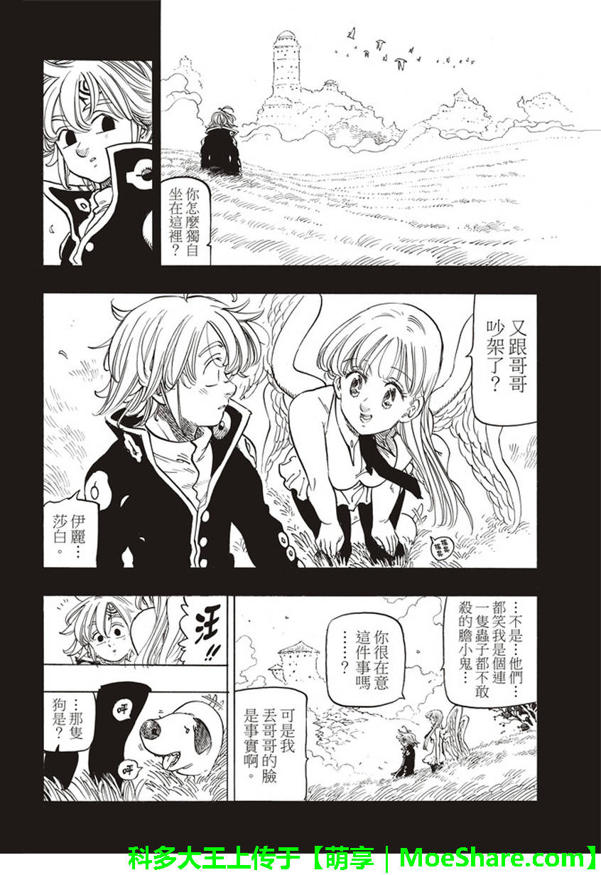 七人传奇国际服官网下载安装漫画,第265话3图