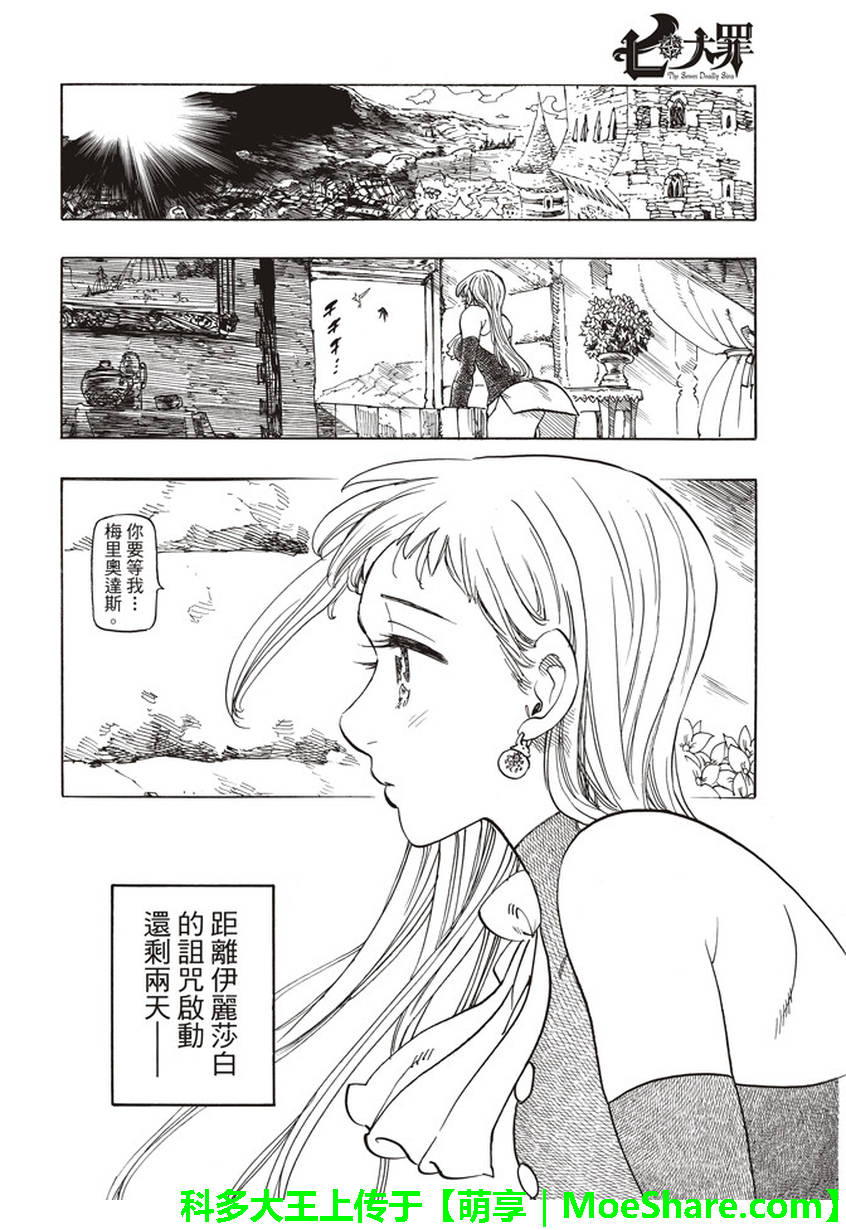 七人传奇属性克制漫画,第253话2图