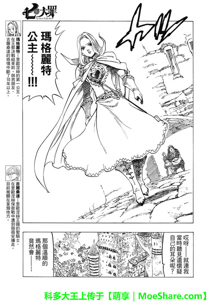 七人传奇试炼之塔第八层漫画,第221话3图