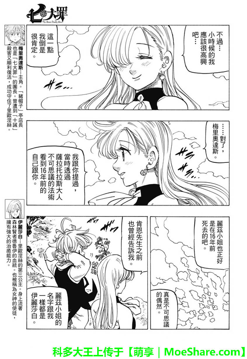 七人传奇试炼之塔第八层漫画,第221话5图