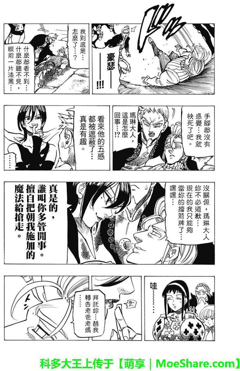 七人传奇第一季动漫免费观看漫画,第191话4图