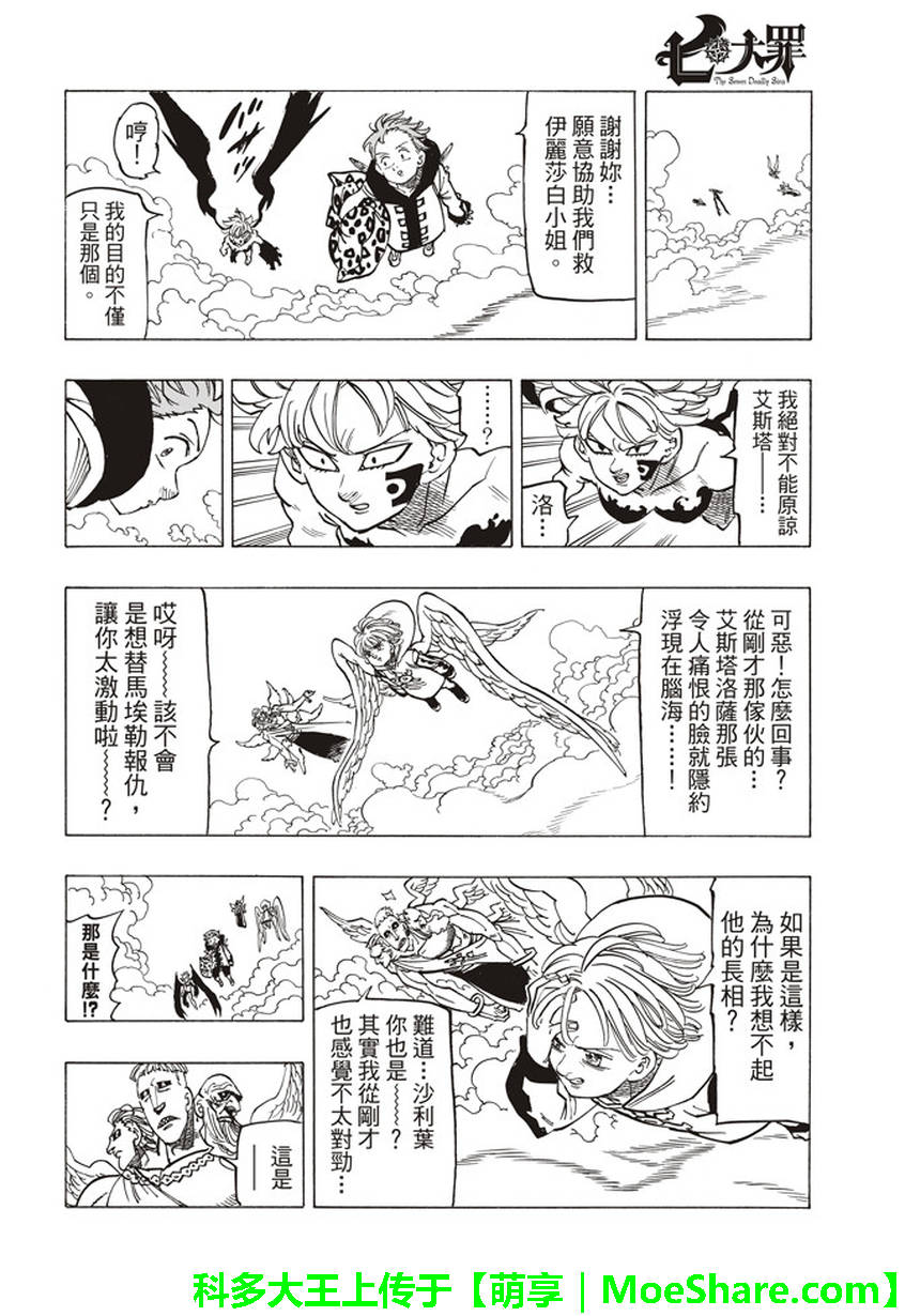 七人传奇手游直播漫画,第273话5图