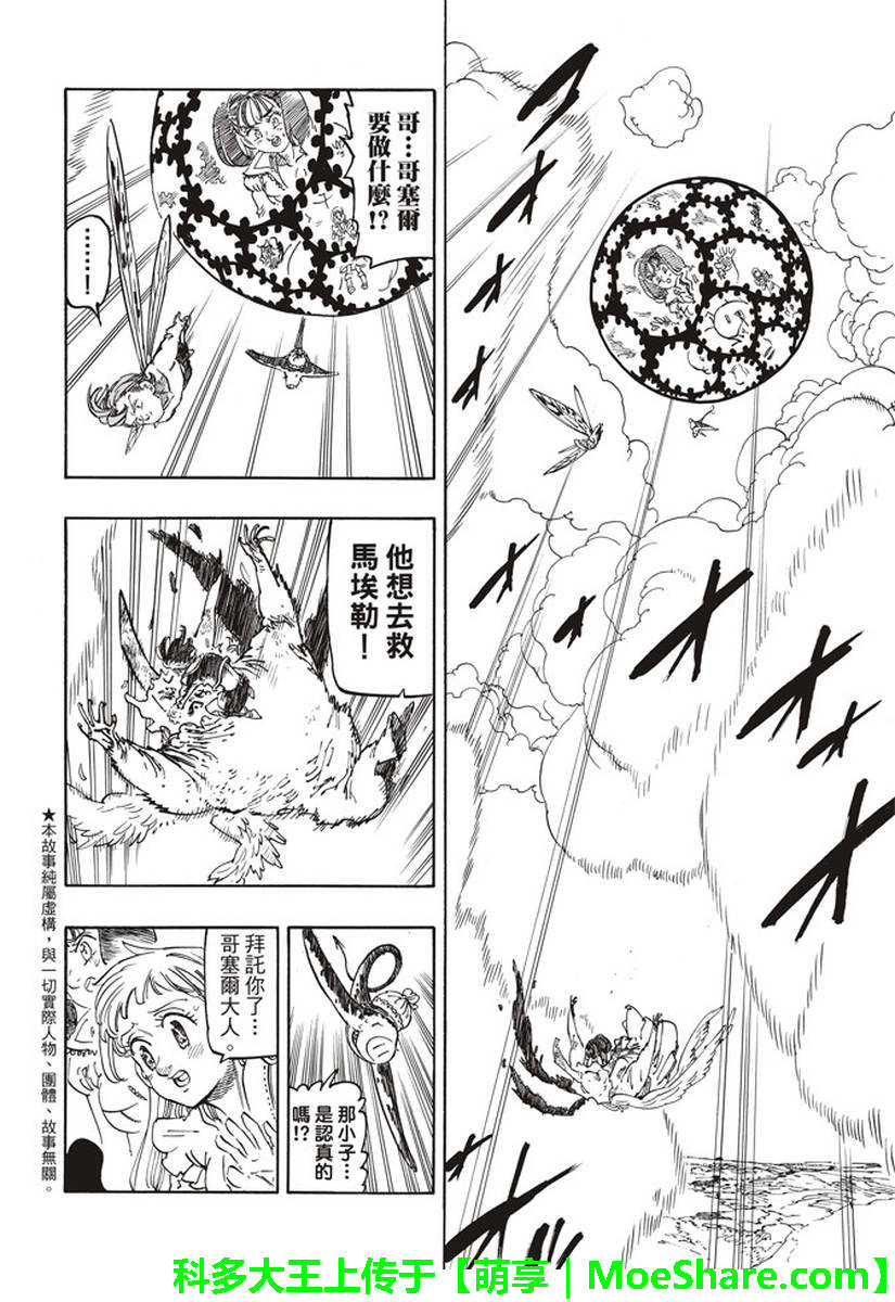 七人传奇第一季完整版漫画,第282话2图