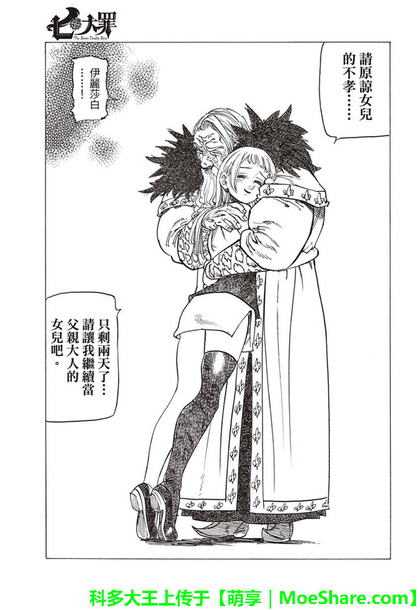 七人传奇观看顺序漫画,第252话5图