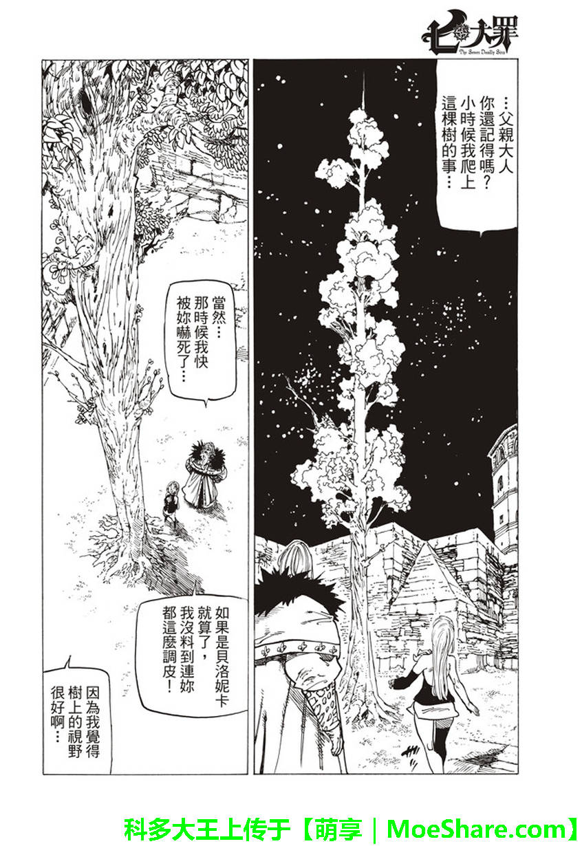 七人传奇观看顺序漫画,第252话2图