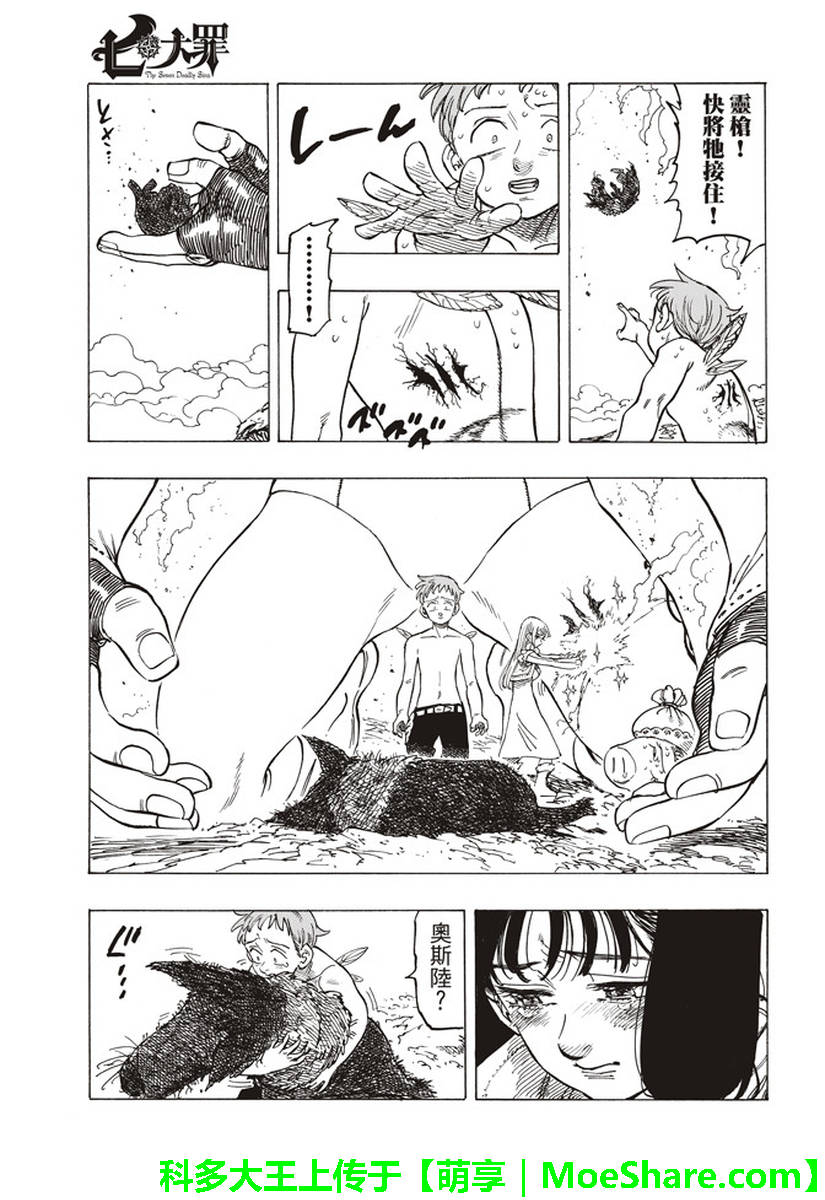 七人传奇第一季全集漫画,第280话3图
