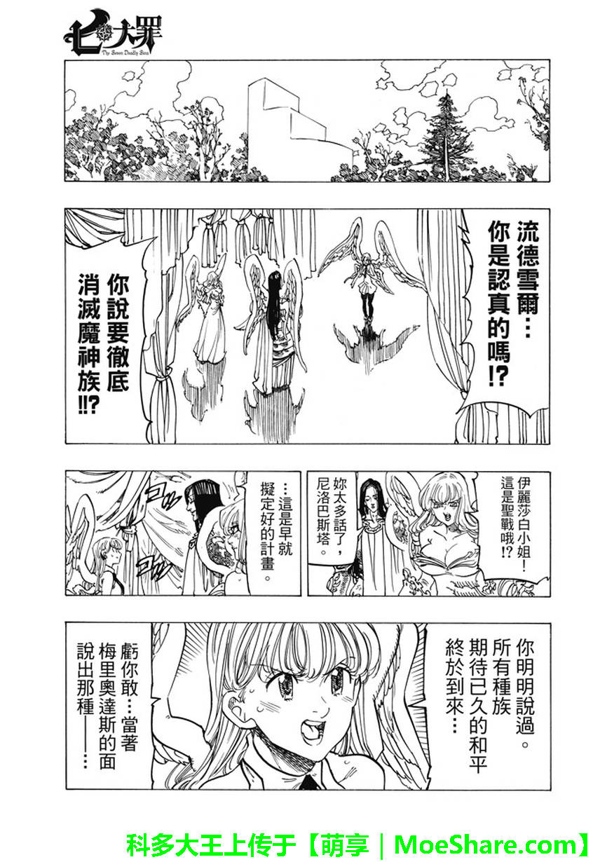 七人传奇最强英雄漫画,第203话5图