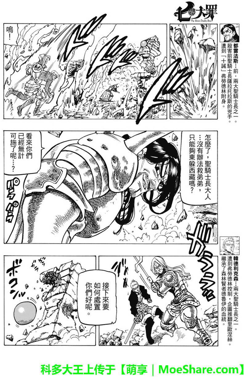 七人传奇动画合集漫画,第193话3图