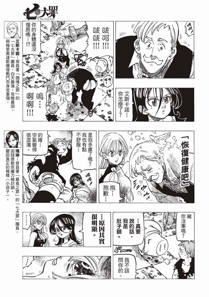 七人传奇第一季在线观看漫画,第242话5图