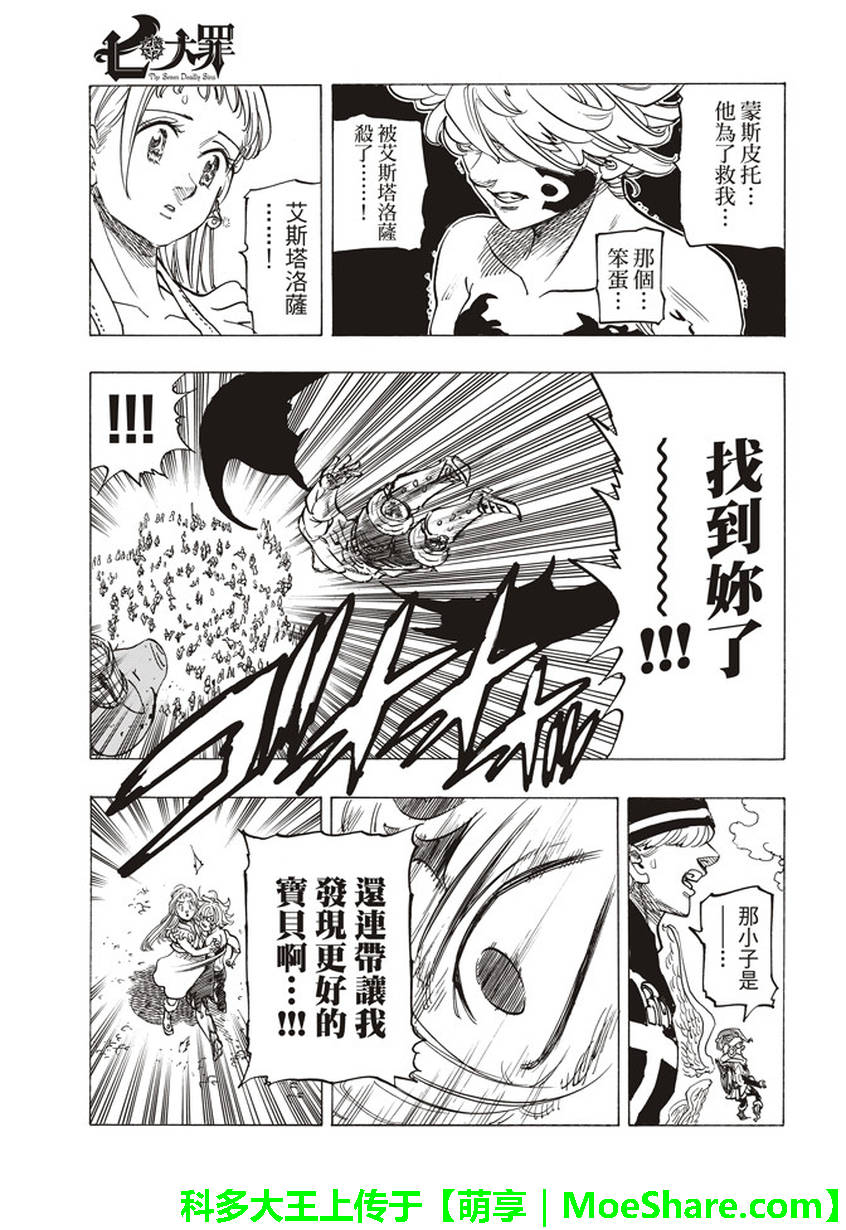 七人传奇阵容推荐漫画,第262话5图