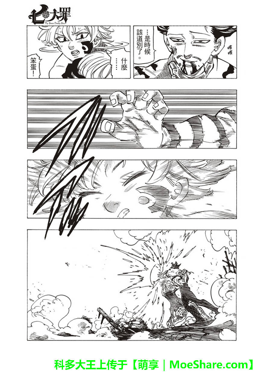 七人传奇国际服论坛漫画,第261话4图