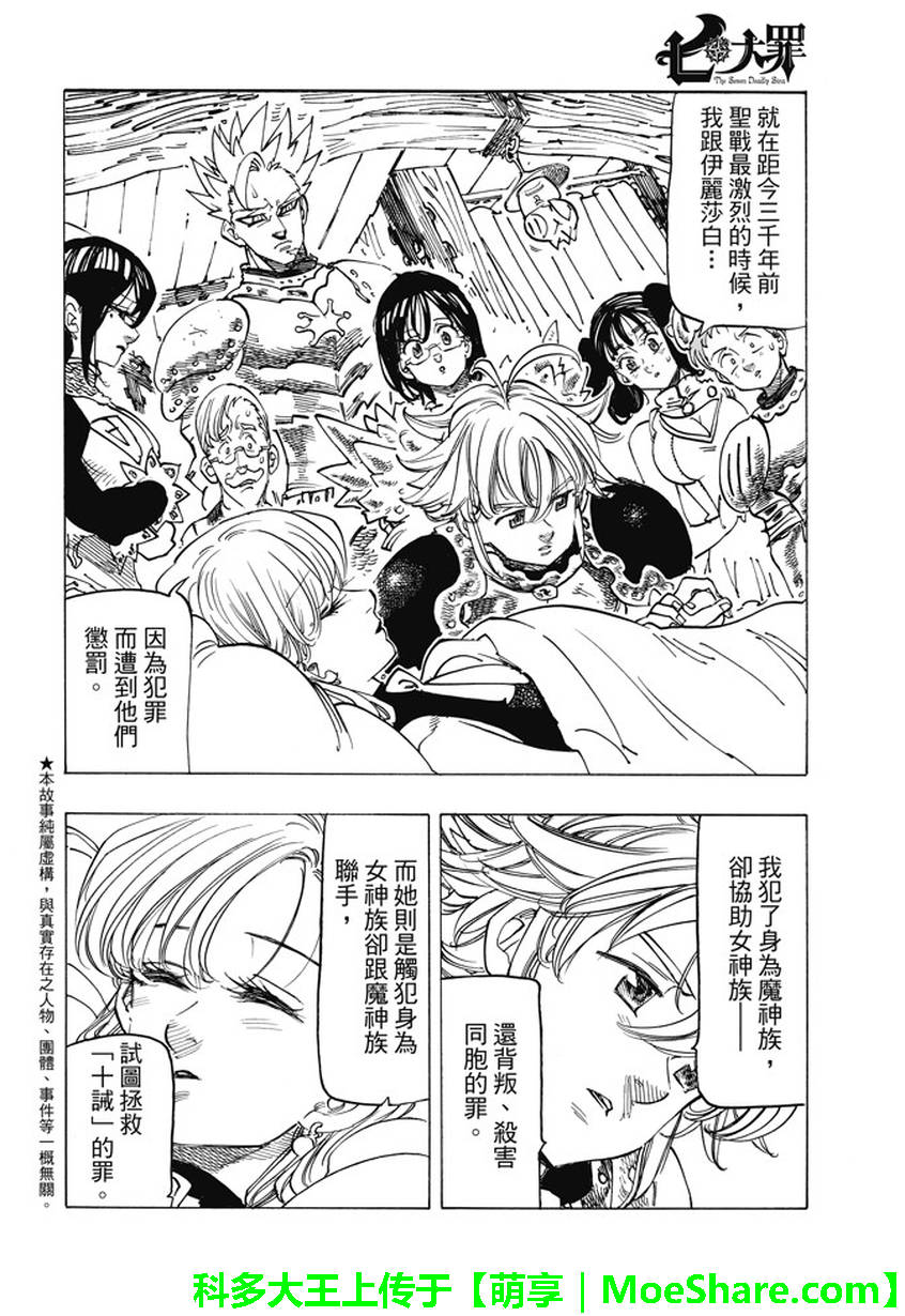 七人传奇诸神黄昏故事第22话漫画,第224话2图
