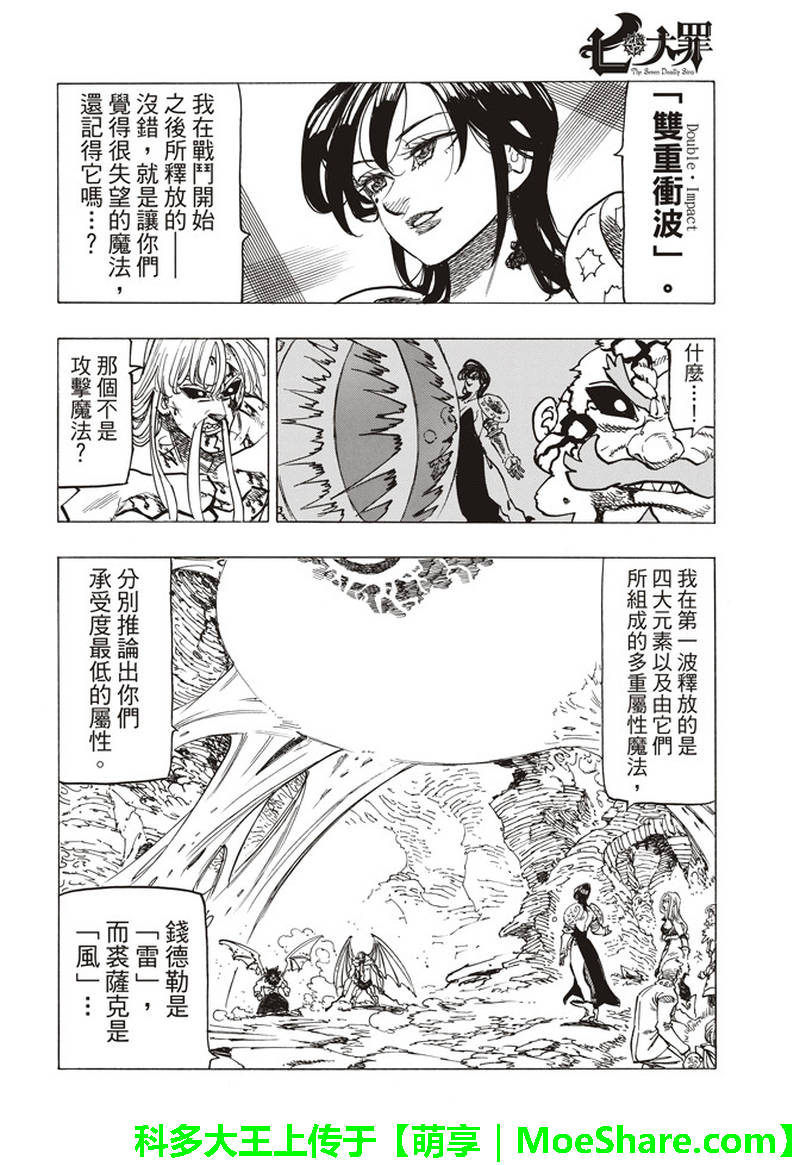 七人传奇微信预约礼包漫画,第291话5图