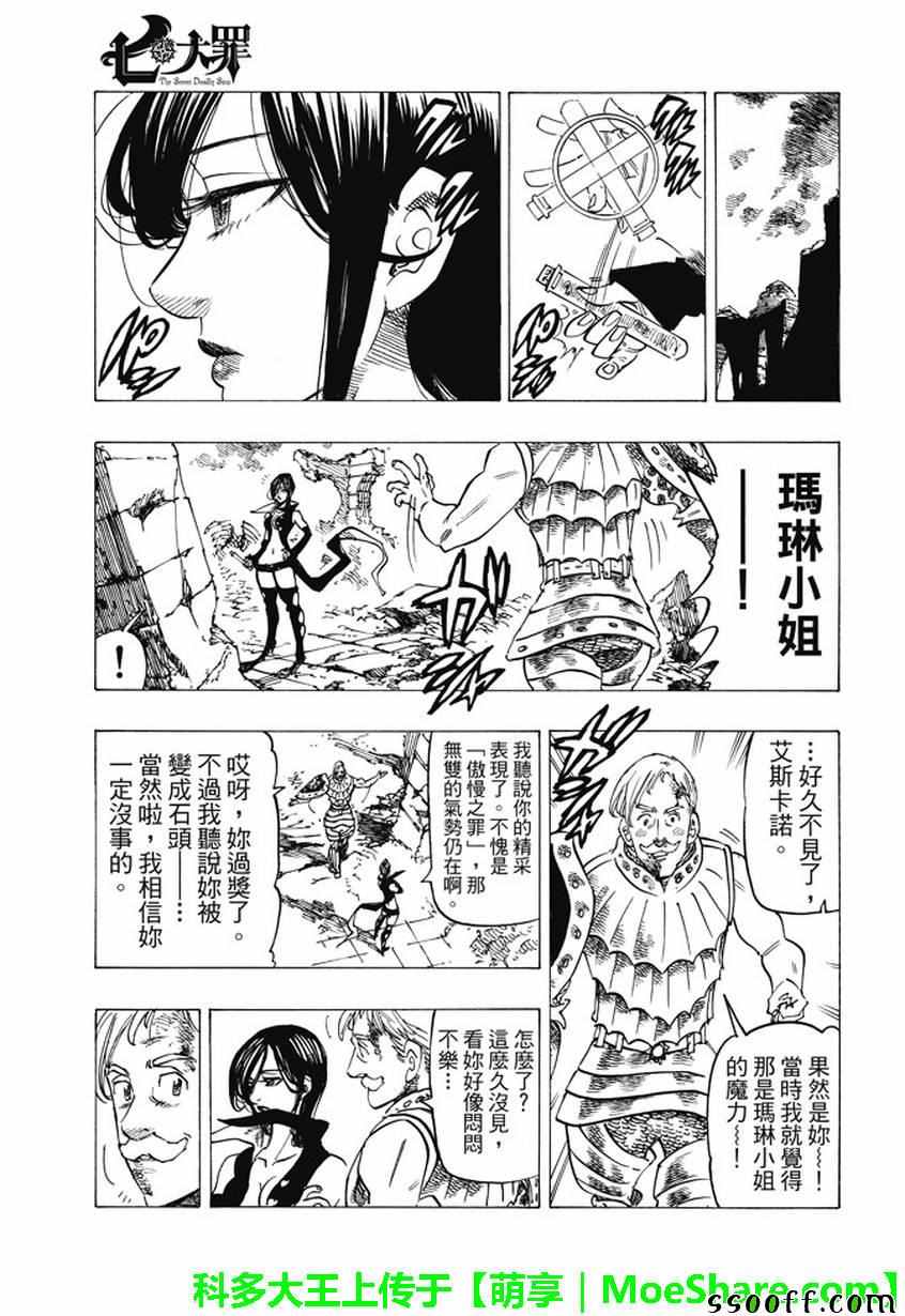 七人传奇fes角色有哪些漫画,第196话5图