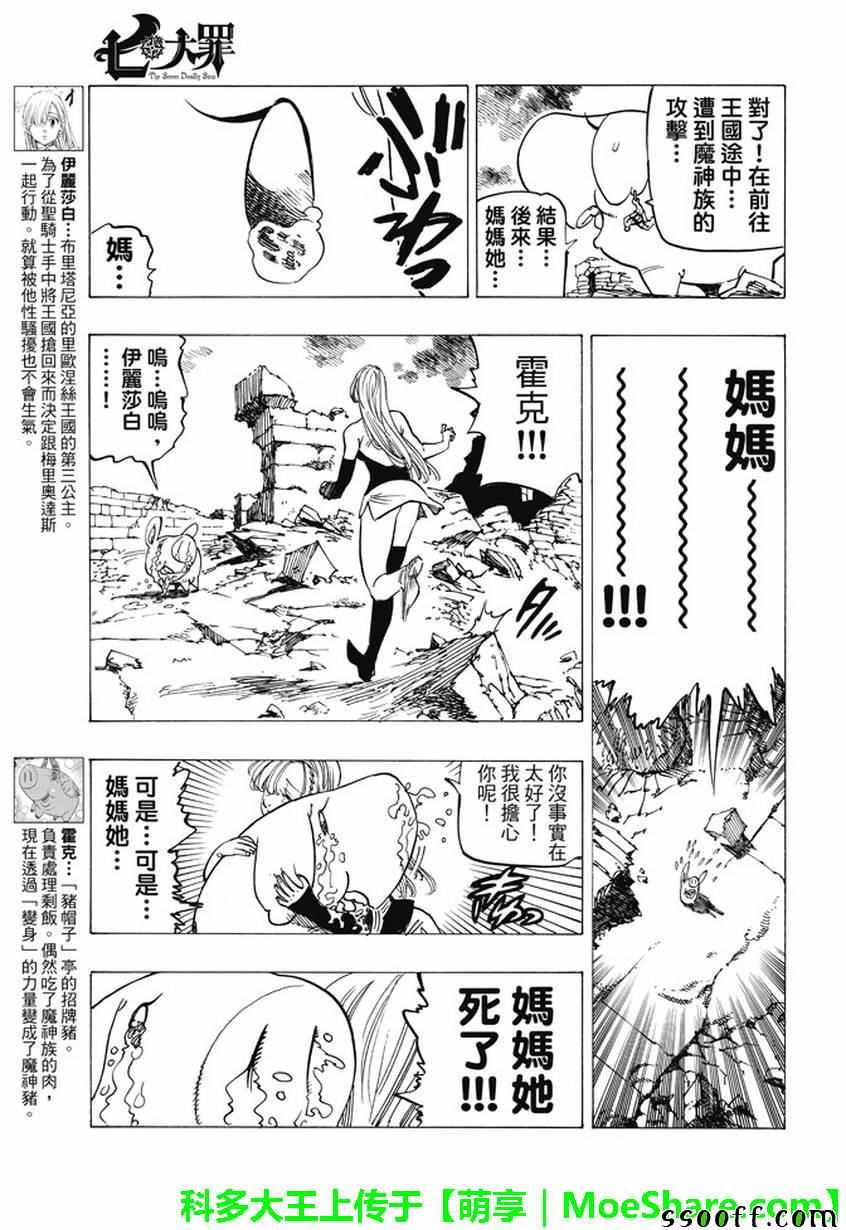 七人传奇fes角色有哪些漫画,第196话3图