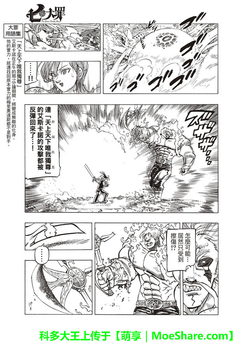 七人传奇手游装备漫画,第289话5图
