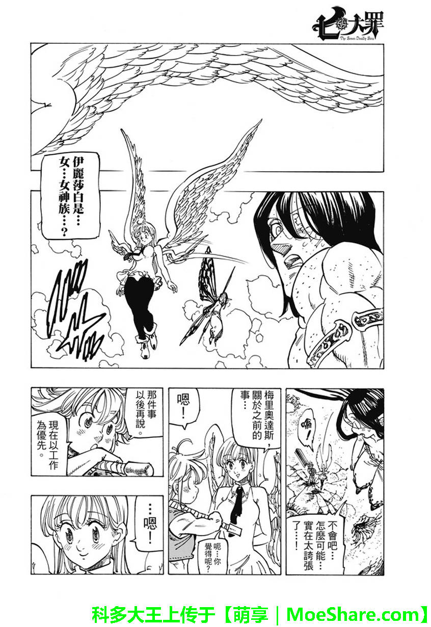 七人传奇氪金攻略漫画,第201话2图