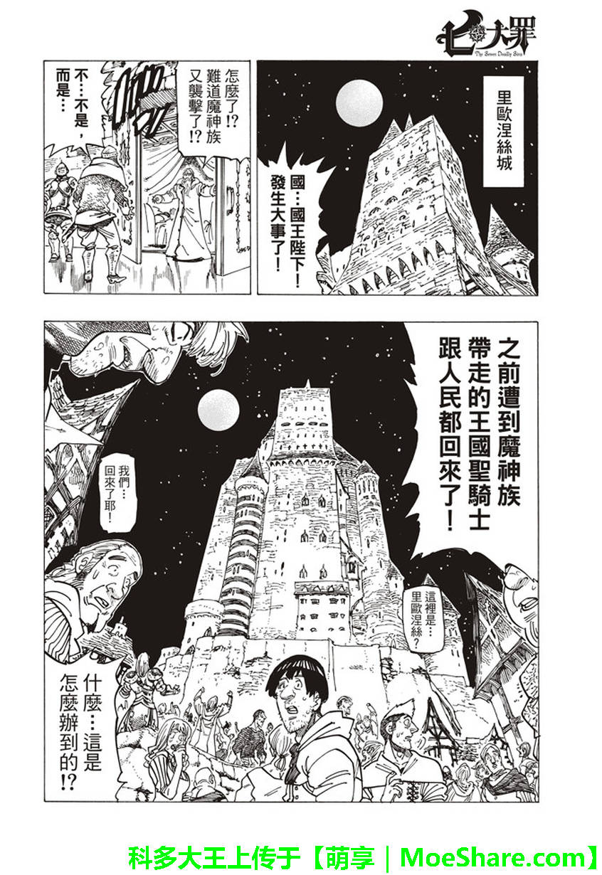 七人传奇一口气看完漫画,第251话2图