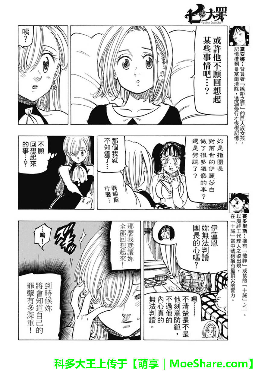 七人传奇漫画番外漫画,第223话5图