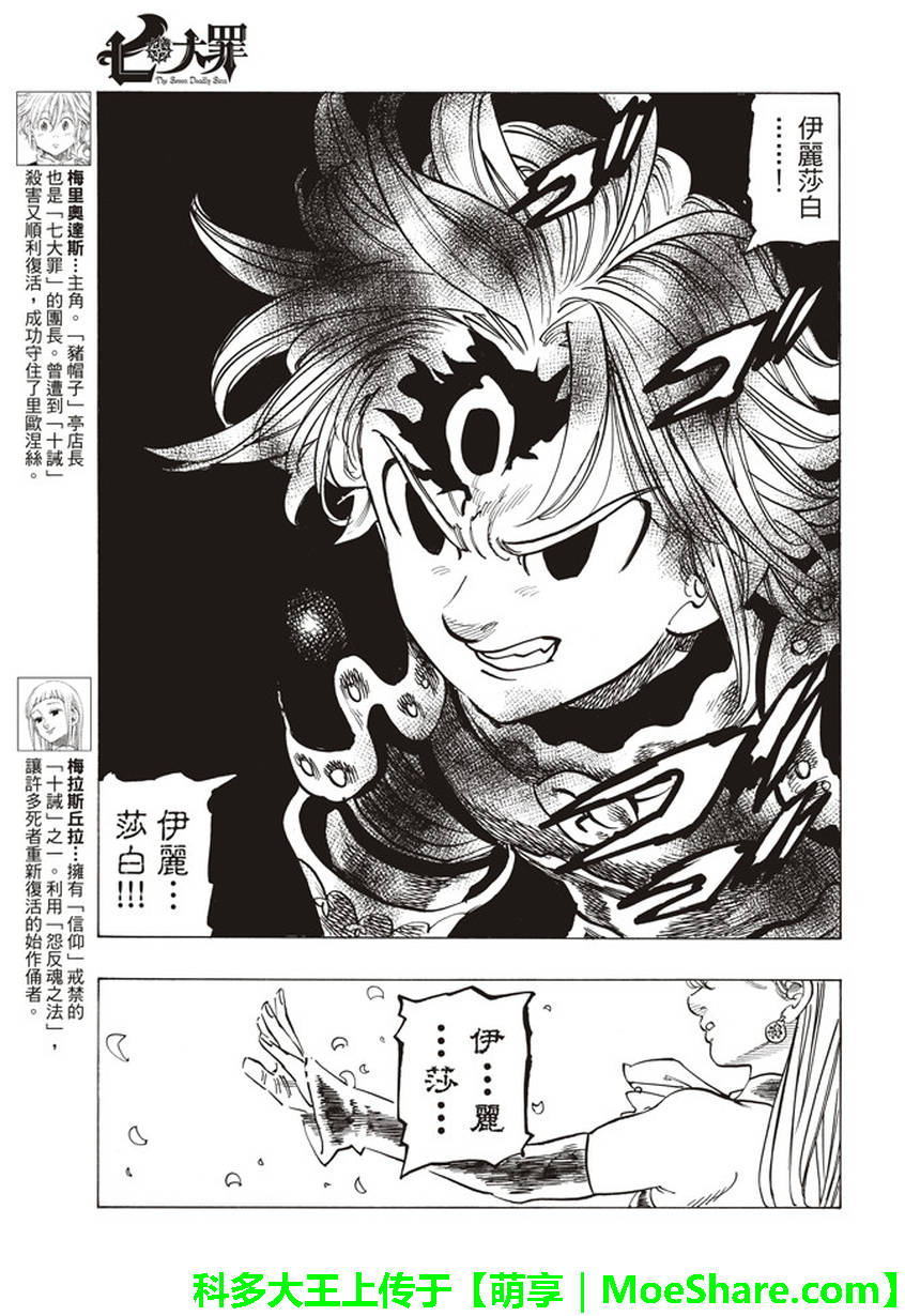 七人传奇国服漫画,第229话4图