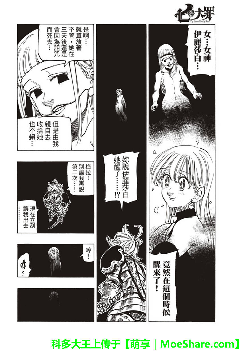 七人传奇国服漫画,第229话3图