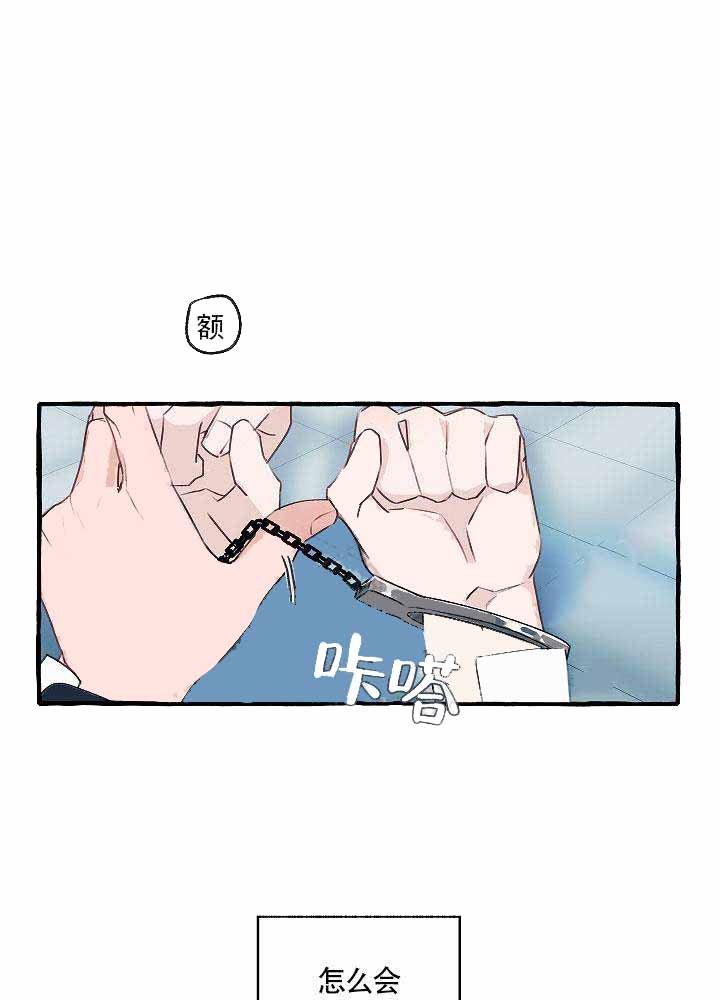 完美的逮捕漫画全集漫画,第3话1图