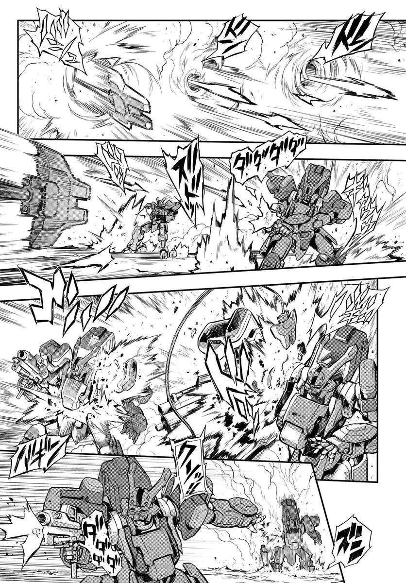 复活的鲁鲁修cc漫画,第6.2话5图