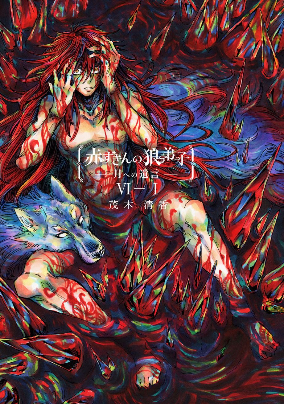 小红帽的简笔画漫画,月下遗言171图