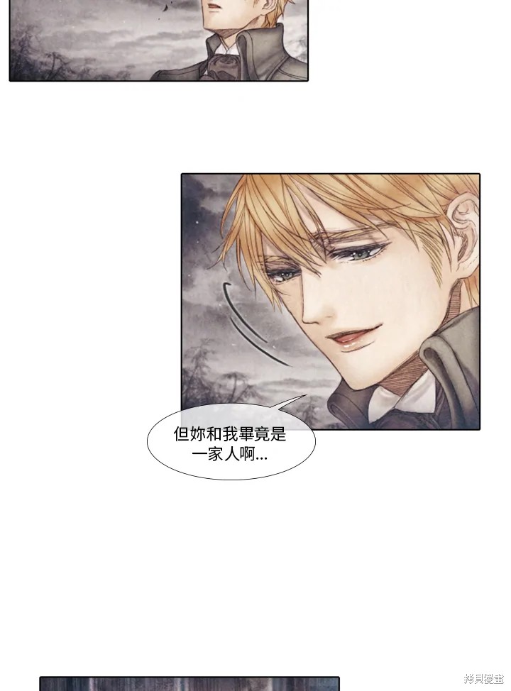 19世纪末备忘录韩漫豆瓣漫画,第32话2图