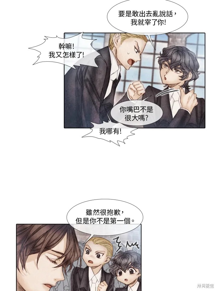 19世纪末俄奥之间的矛盾漫画,第33话4图