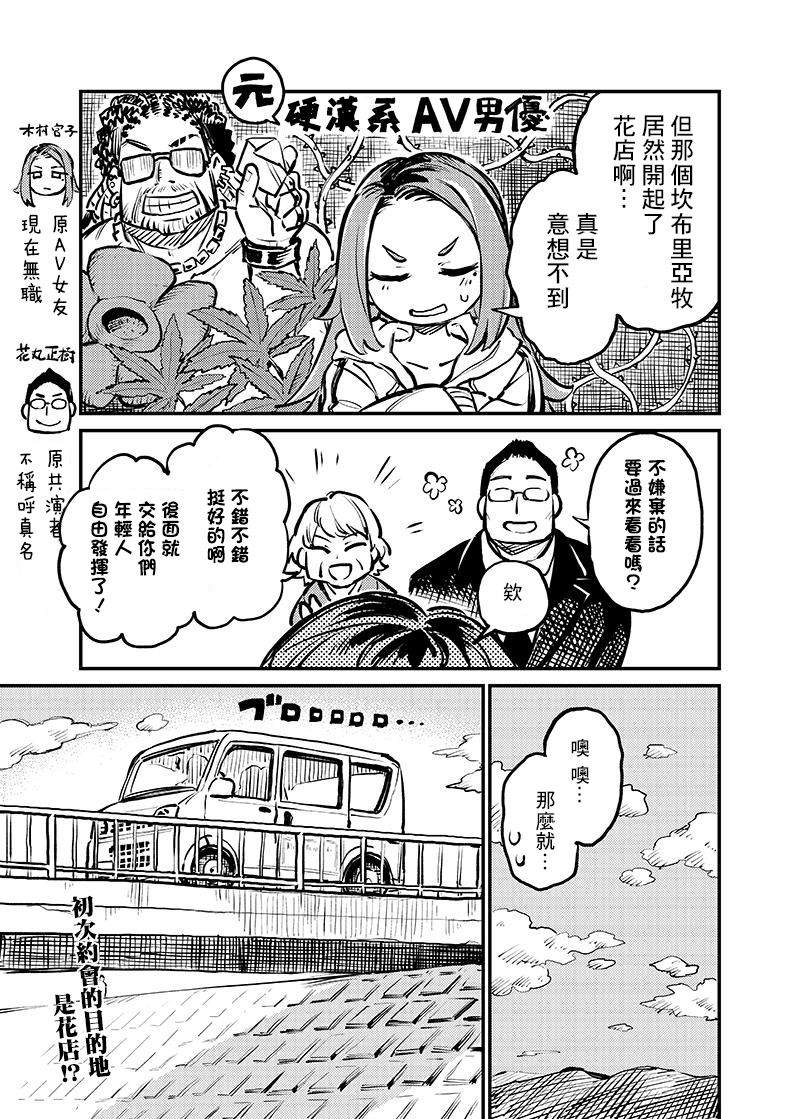 恋人以上友人未满动漫推荐漫画,连载02话2图