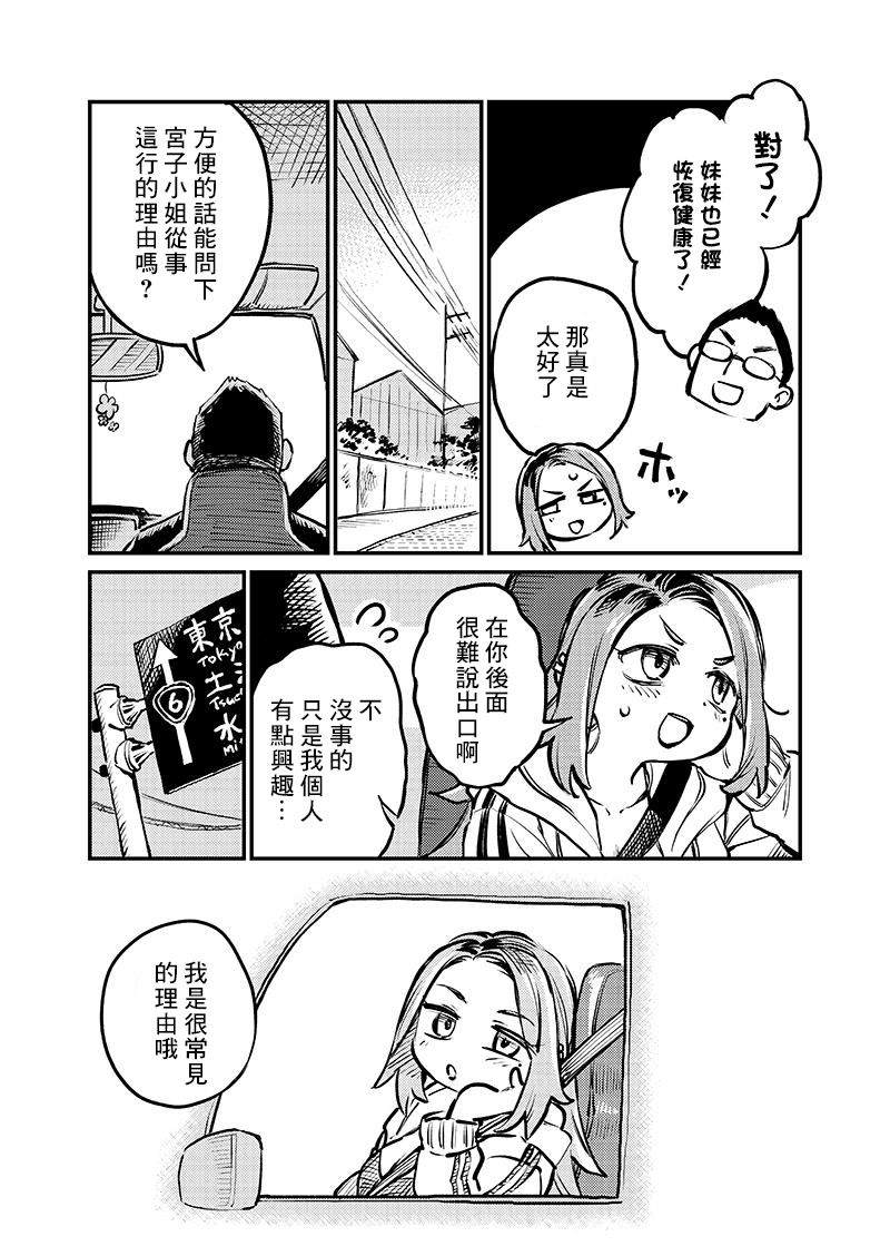 恋人以上友人未满动漫推荐漫画,连载02话4图