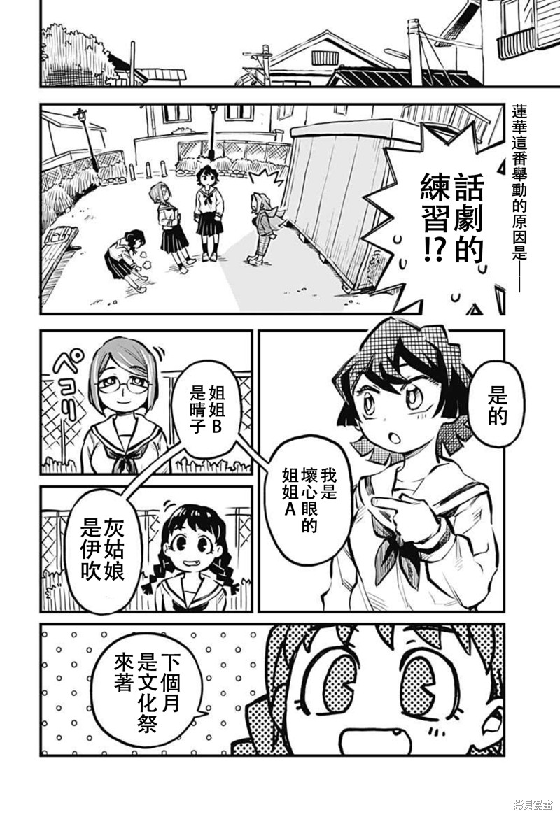 朋友未尽恋人未满漫画,连载15话2图