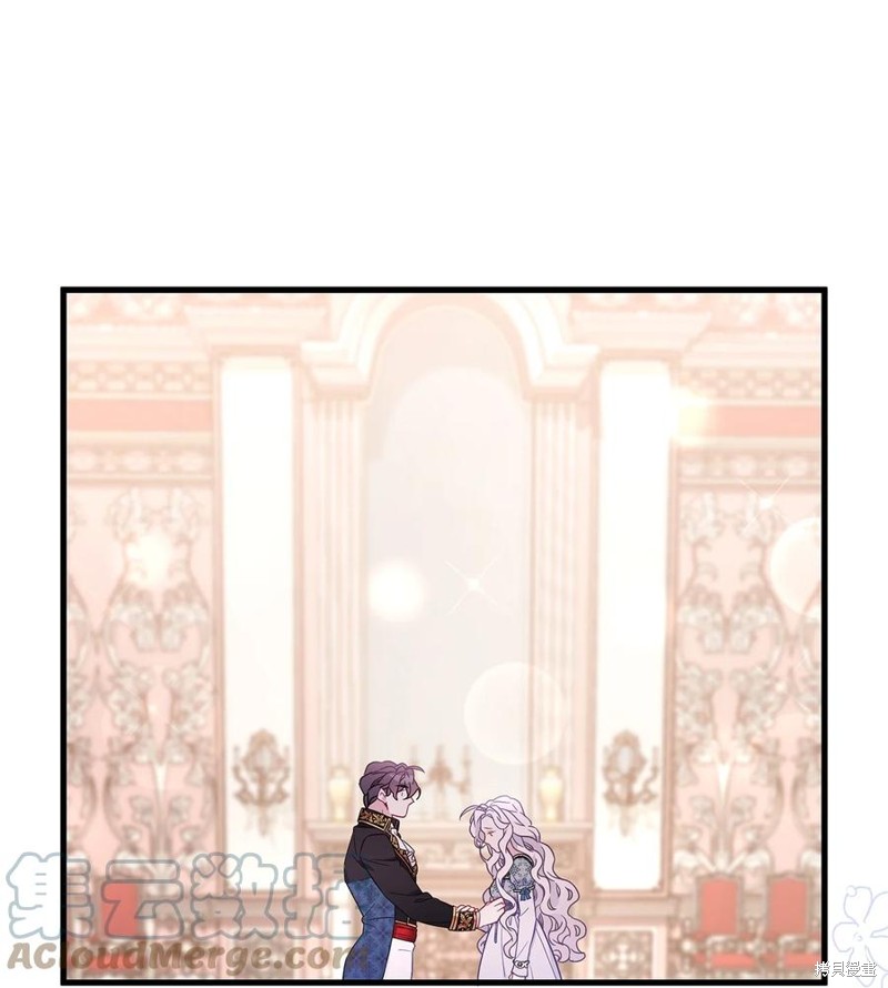 明明是继母但是女儿太可爱漫画,第50话1图