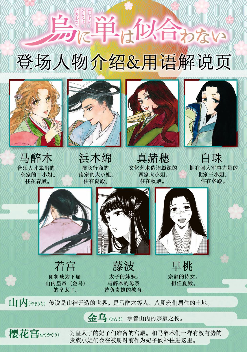 鸦为悦己者服 第二部漫画,第12话1图