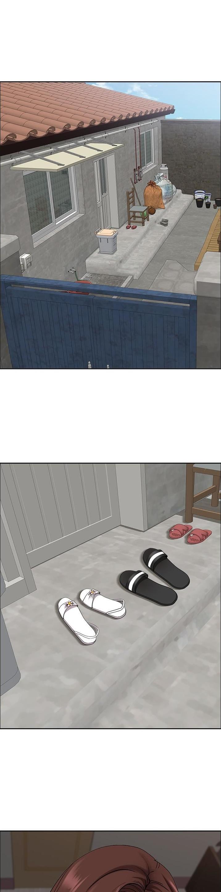 搬进阿姨家漫画没了吗漫画,第134话1图